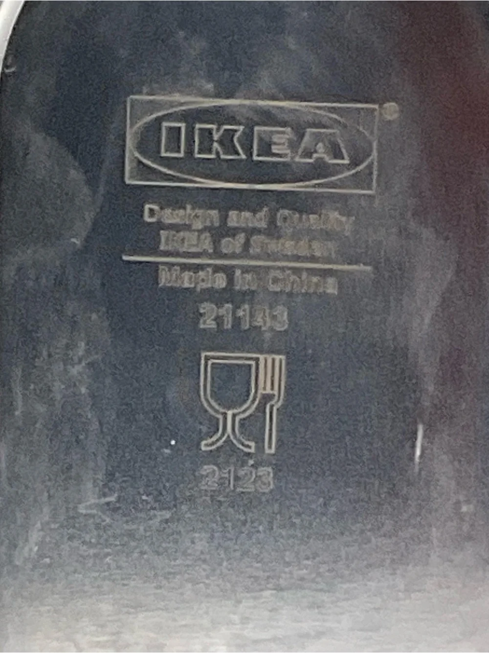 IKEA oil vinegar